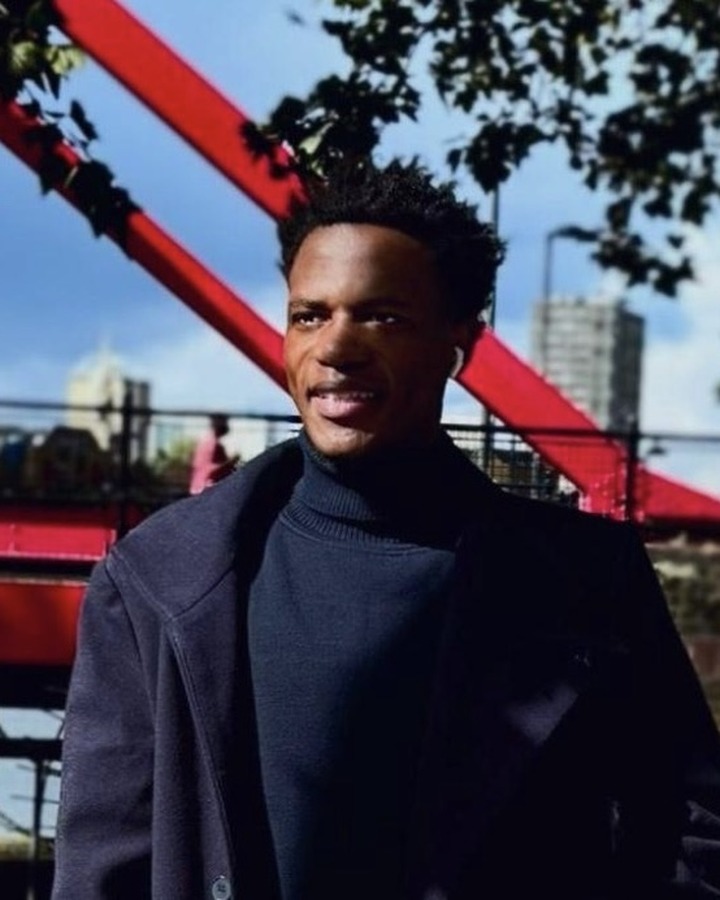 Joseph Adeyinka, Founder of Joseph Style Studio
